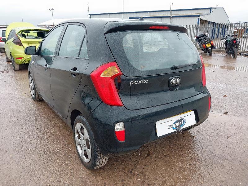 2012 KIA PICANTO 1.0 1 AIR 5DR