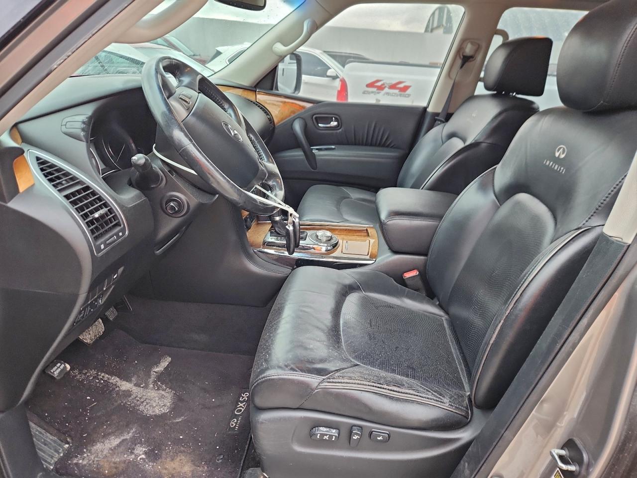 2011 Infiniti Qx56 VIN: JN8AZ2NE6B9006284 Lot: 94191075