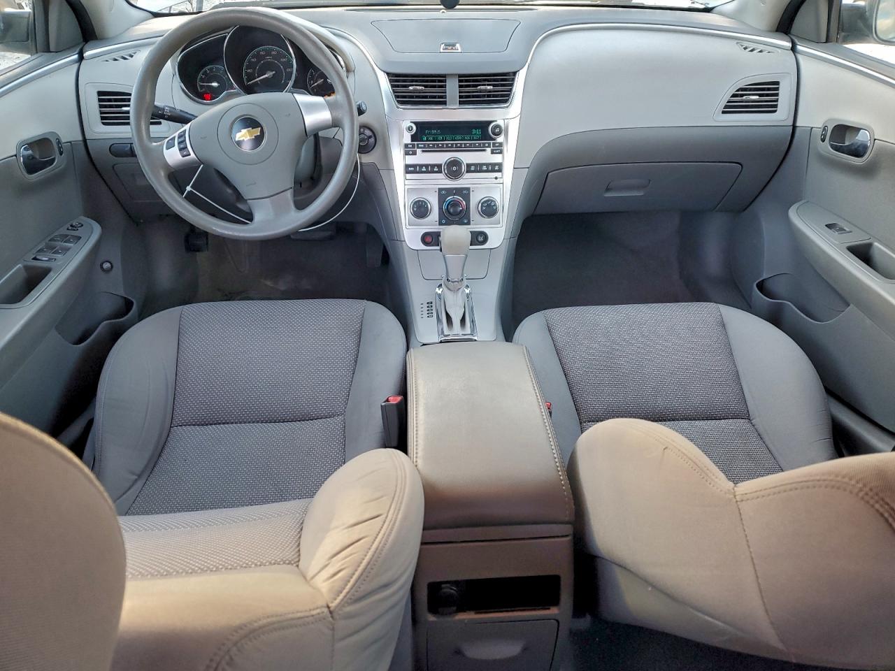 2011 Chevrolet Malibu Ls VIN: 1G1ZB5E17BF304810 Lot: 96594245