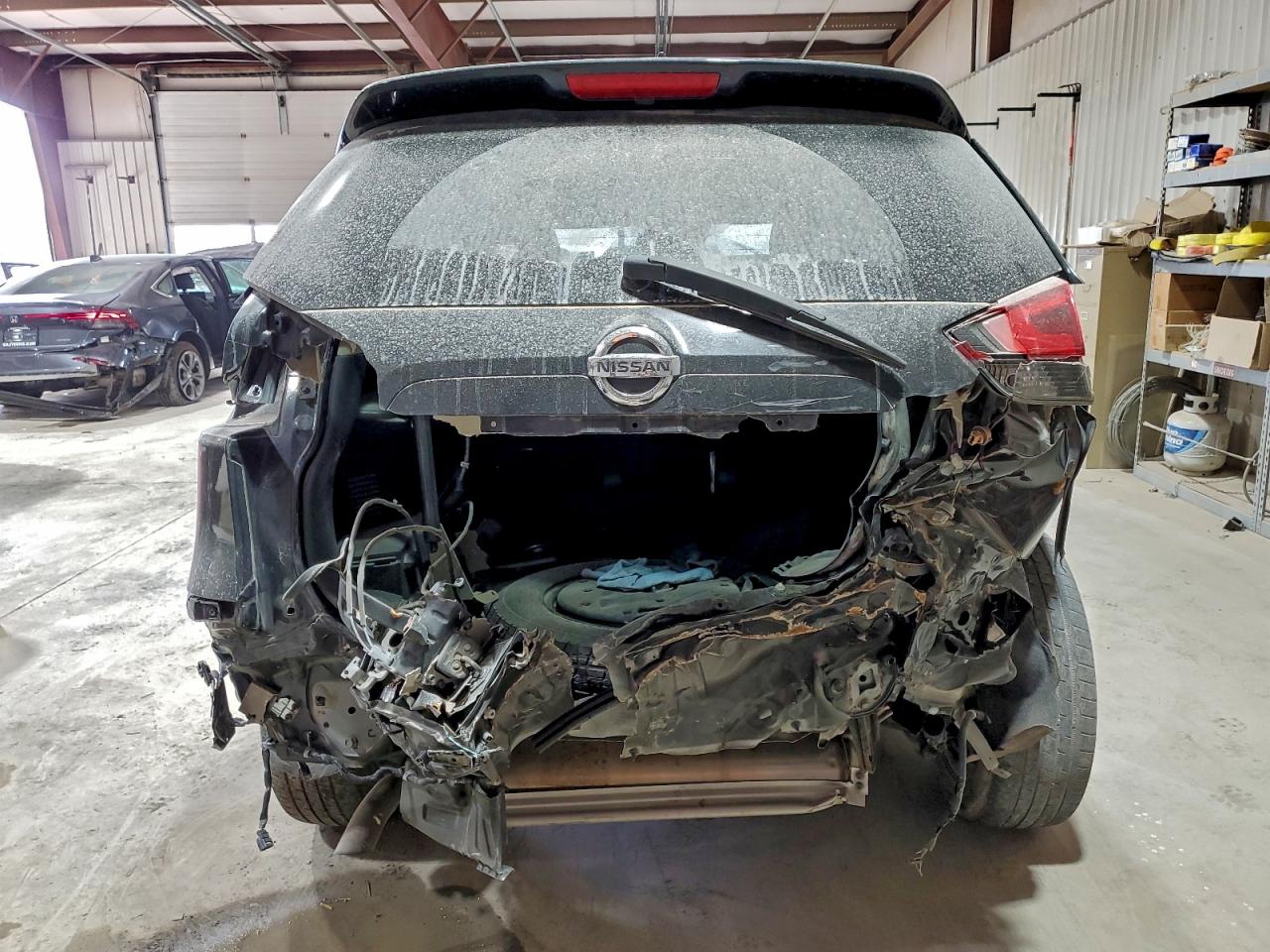 2018 Nissan Rogue S VIN: JN8AT2MV9JW310275 Lot: 97498685