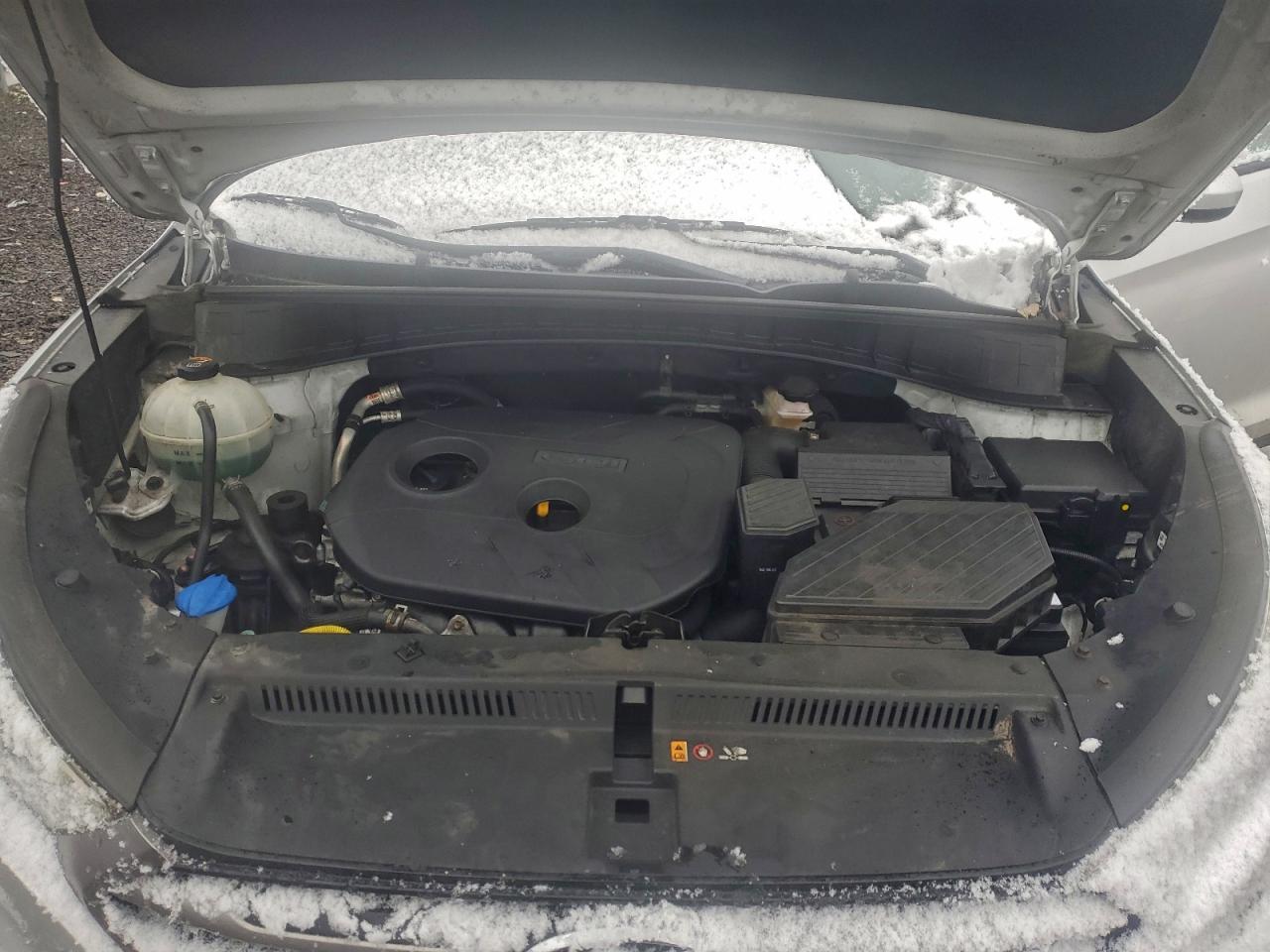 2016 Hyundai Tucson Limited VIN: KM8J3CA44GU022449 Lot: 95632305