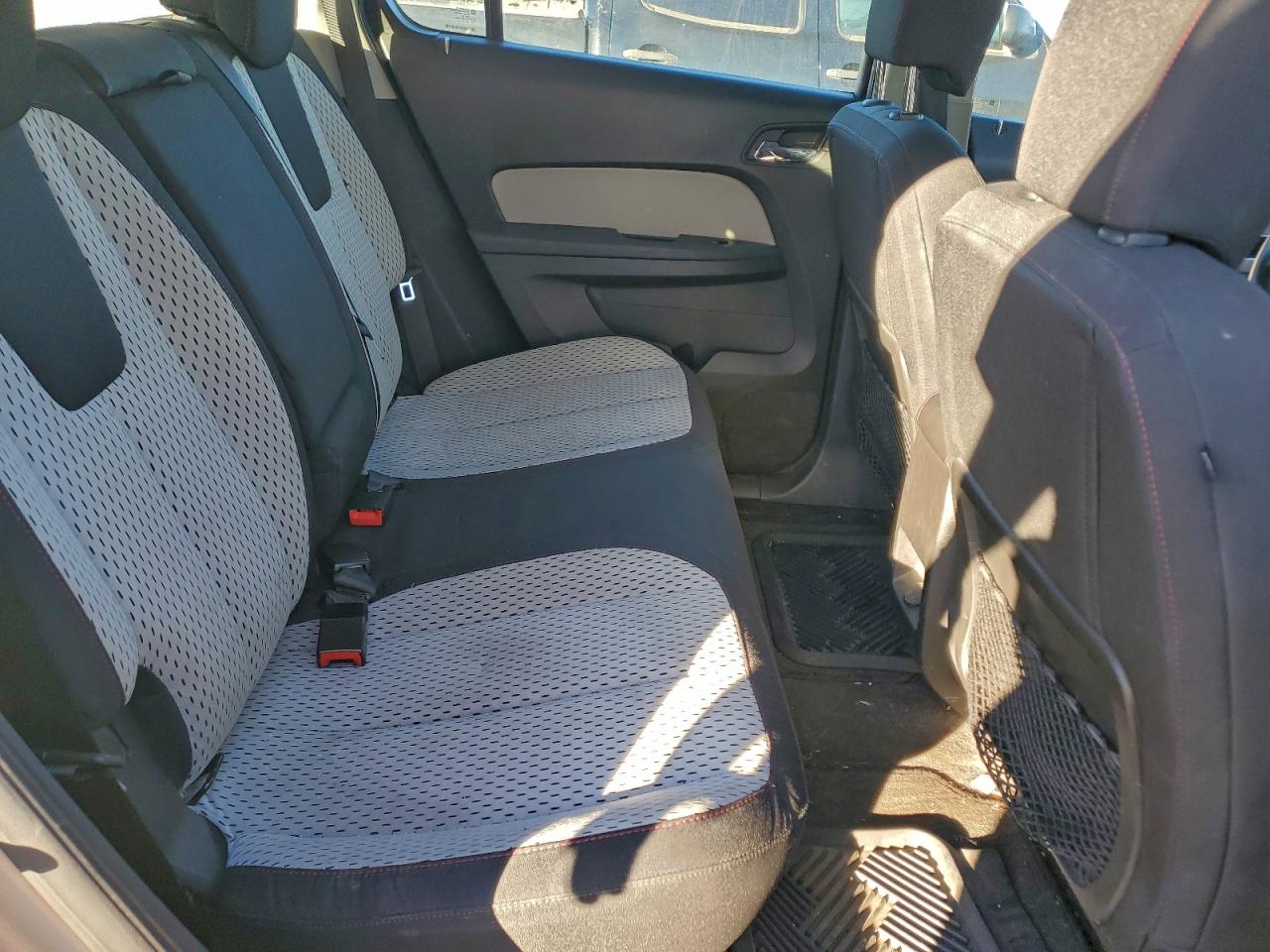 2010 Chevrolet Equinox Ls VIN: 2CNALBEWXA6295391 Lot: 96300265