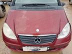 2005 MERCEDES-BENZ A CLASS A150 CLASSIC SE 5DR TIP AUTO for sale at Copart BRISTOL