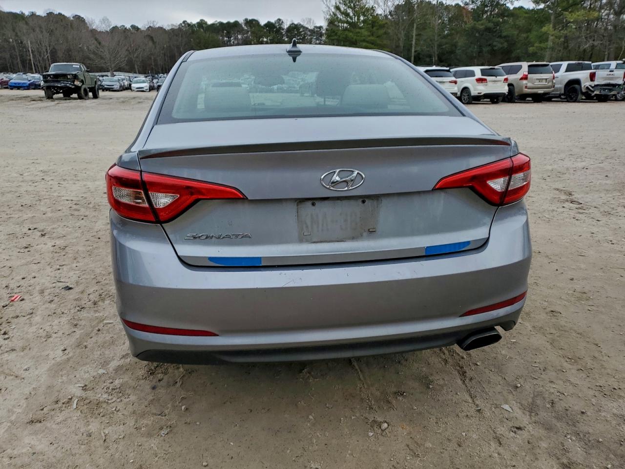 2016 Hyundai Sonata Se VIN: 5NPE24AF9GH343879 Lot: 96904395