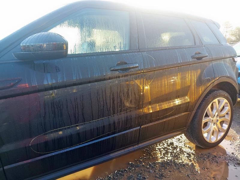 2016 LAND ROVER RANGE ROVER EVOQUE 2.0 TD4 HSE DYNAMIC 5DR AUTO