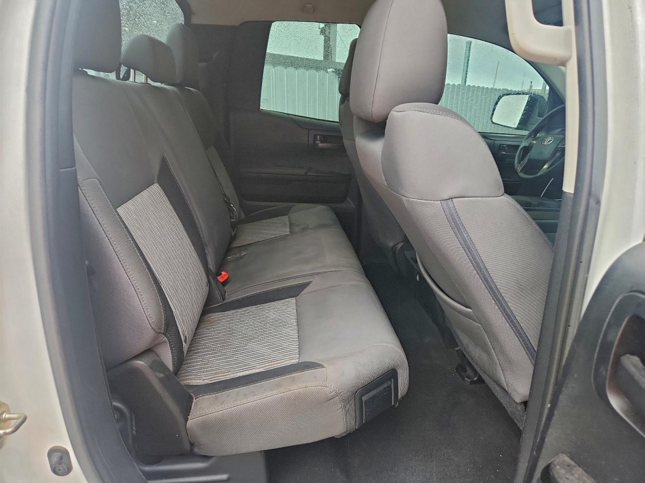 2017 Toyota Tundra Double Cab Sr VIN: 5TFRM5F17HX112984 Lot: 96316285