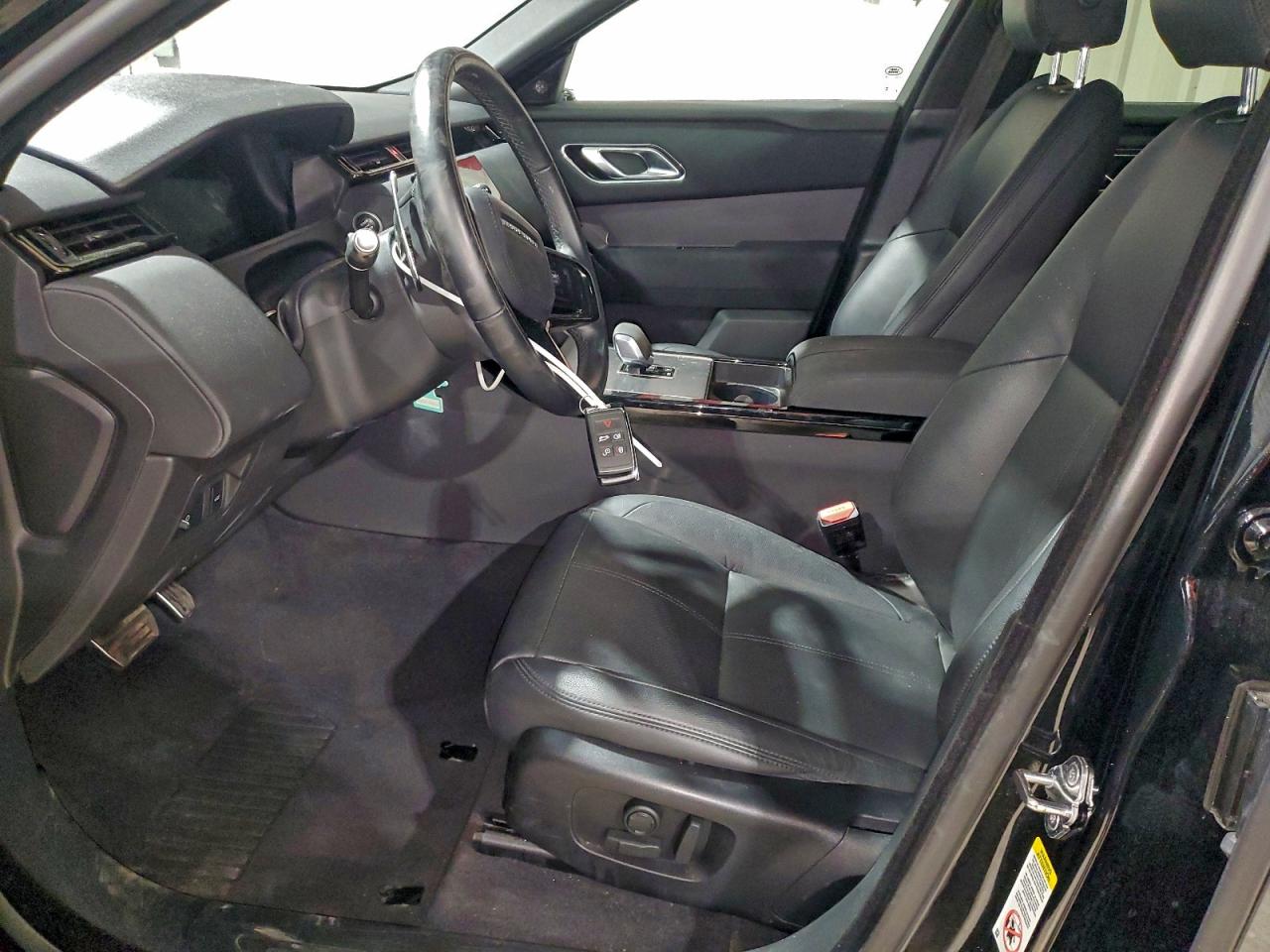 2025 Land Rover Range Rover Velar Dynamic Se VIN: SALYL2EX7SA809772 Lot: 95984755