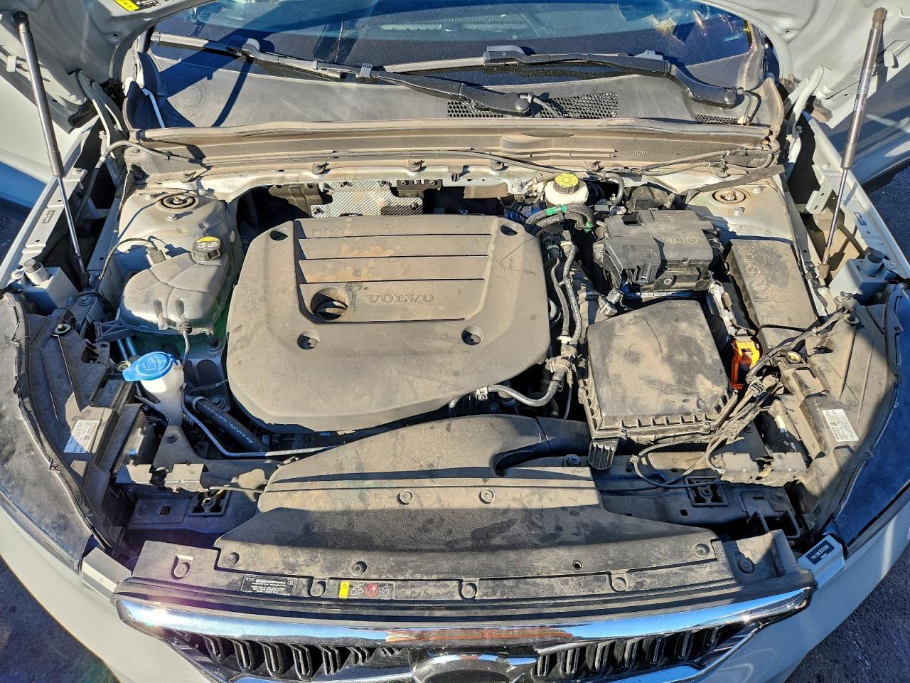 2024 Volvo Xc40 Core VIN: YV4L12UK3R2343868 Lot: 96527255