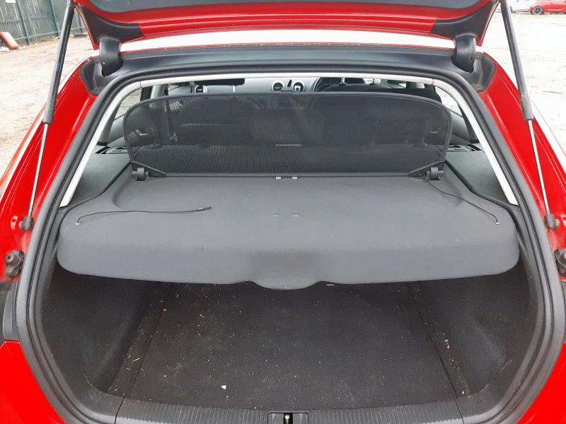 2012 AUDI A3 1.6 TDI SPORT 5DR