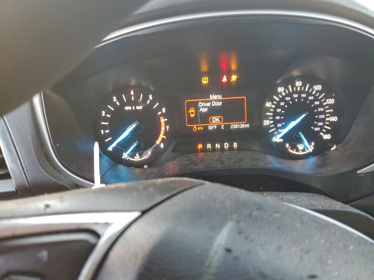 2014 Ford Fusion Se VIN: 1FA6P0H73E5401226 Lot: 94338715