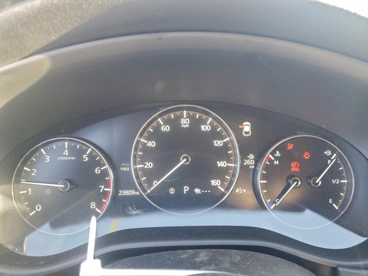 2023 Mazda Cx-30 Preferred VIN: 3MVDMBCM7PM570941 Lot: 94505495