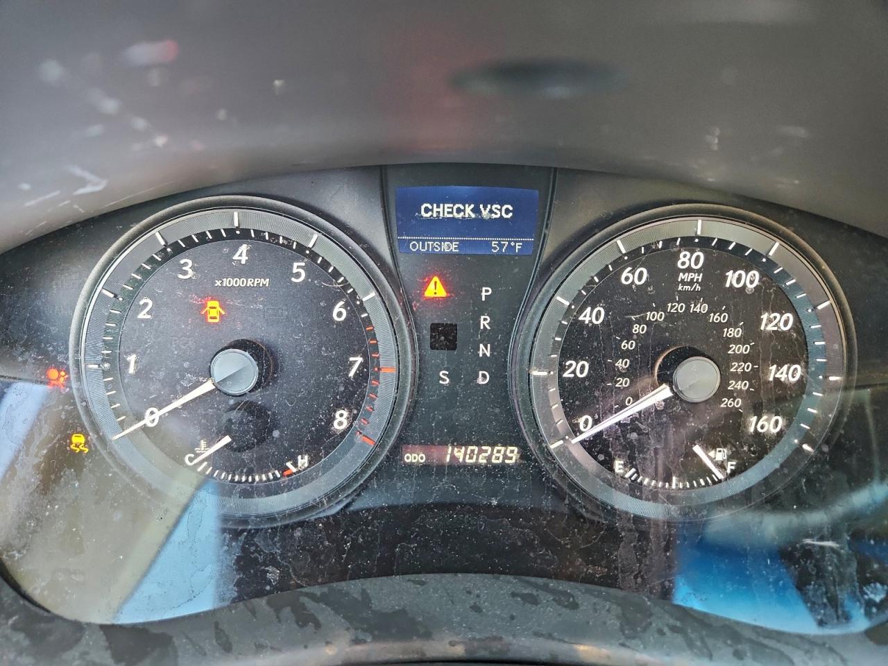 2007 Lexus Es 350 VIN: JTHBJ46G772142652 Lot: 96725885