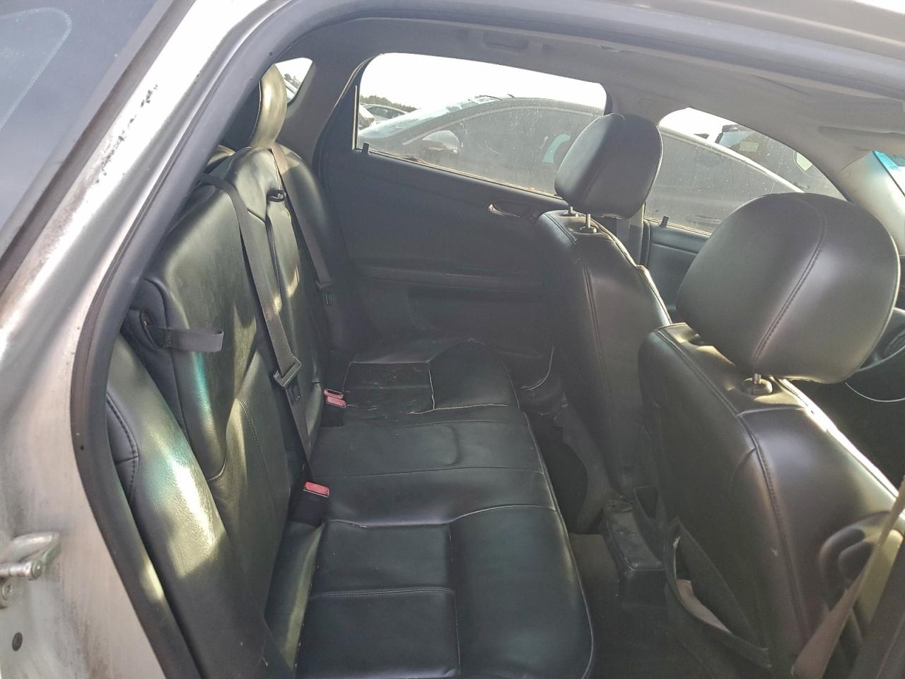 2014 Chevrolet Impala Limited Ltz VIN: 2G1WC5E31E1133971 Lot: 95838845