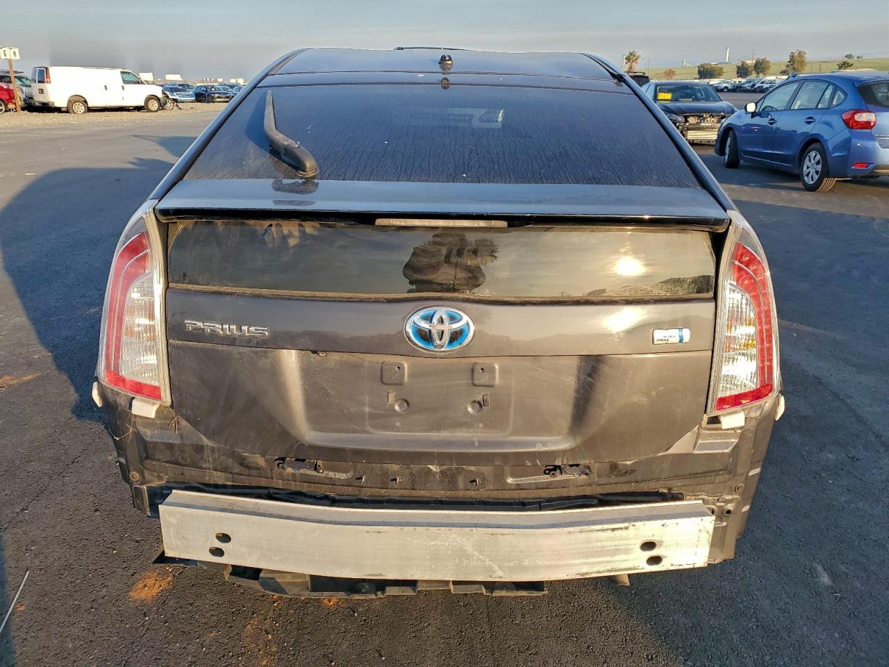 2015 Toyota Prius VIN: JTDKN3DU0F0470773 Lot: 95448295