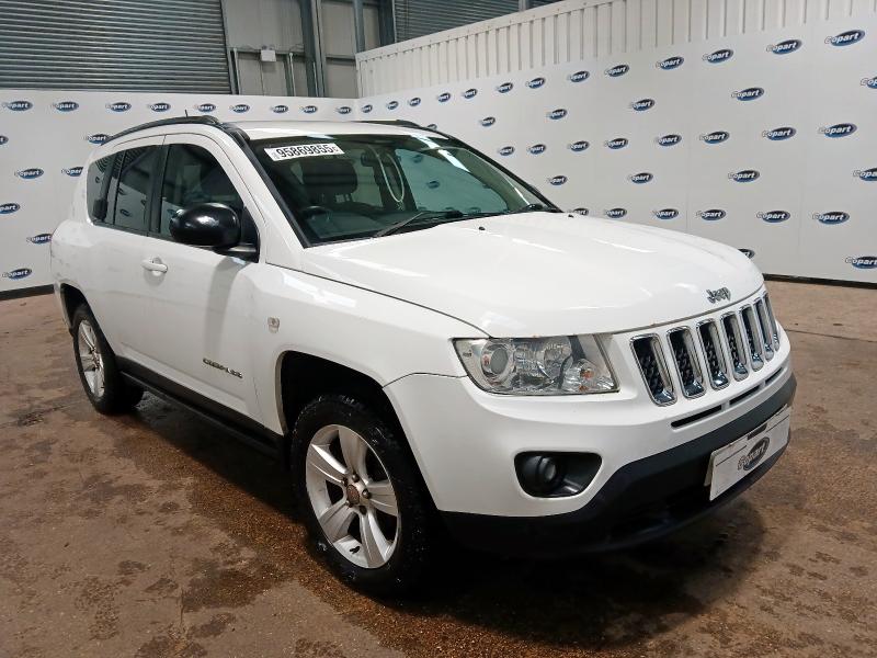 2013 JEEP COMPASS 2.0 SPORT 5DR [2WD]