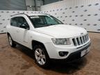 2013 JEEP COMPASS 2.0 SPORT 5DR [2WD] for sale at Copart NEWBURY