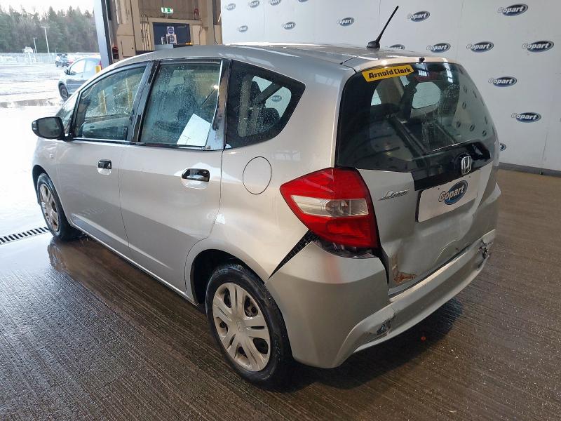 2013 HONDA JAZZ 1.2 I-VTEC S 5DR [AC]