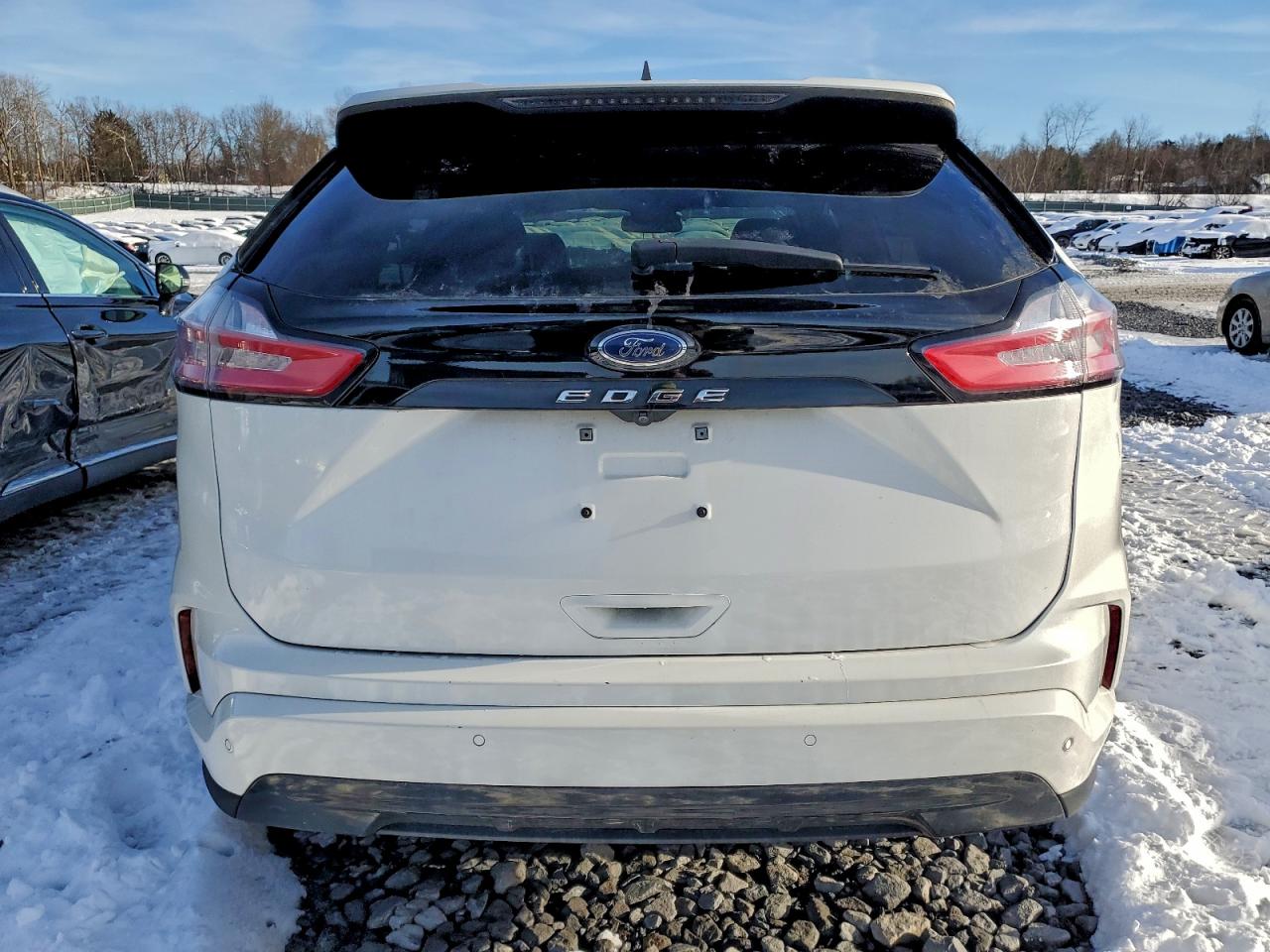 2022 Ford Edge Sel VIN: 2FMPK4J99NBA10038 Lot: 94219835