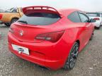 2014 VAUXHALL ASTRA GTC 2.0T 16V VXR 3DR for sale at Copart YORK