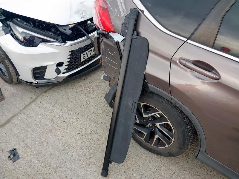 2018 HONDA CR-V 1.6 I-DTEC SE PLUS 5DR 2WD [NAV]