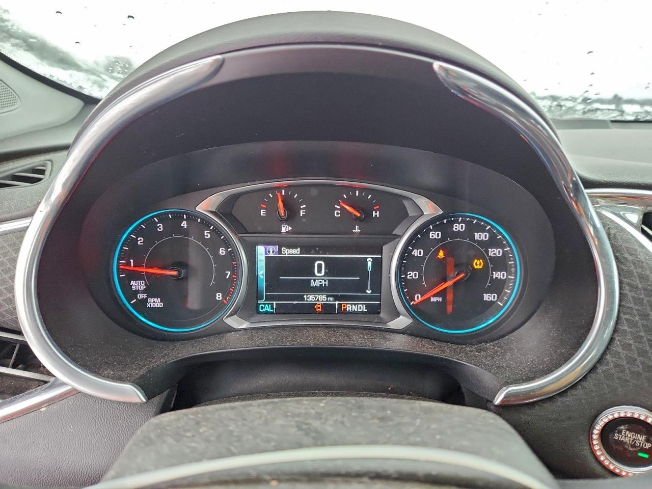 2018 Chevrolet Malibu Lt VIN: 1G1ZD5ST2JF127890 Lot: 94331905