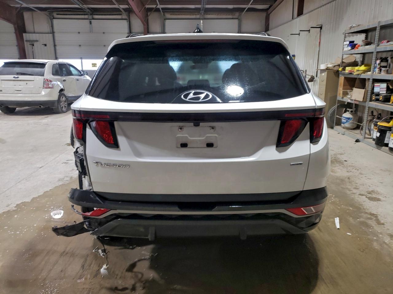 2024 Hyundai Tucson Sel VIN: 5NMJBCDE1RH409126 Lot: 95468035