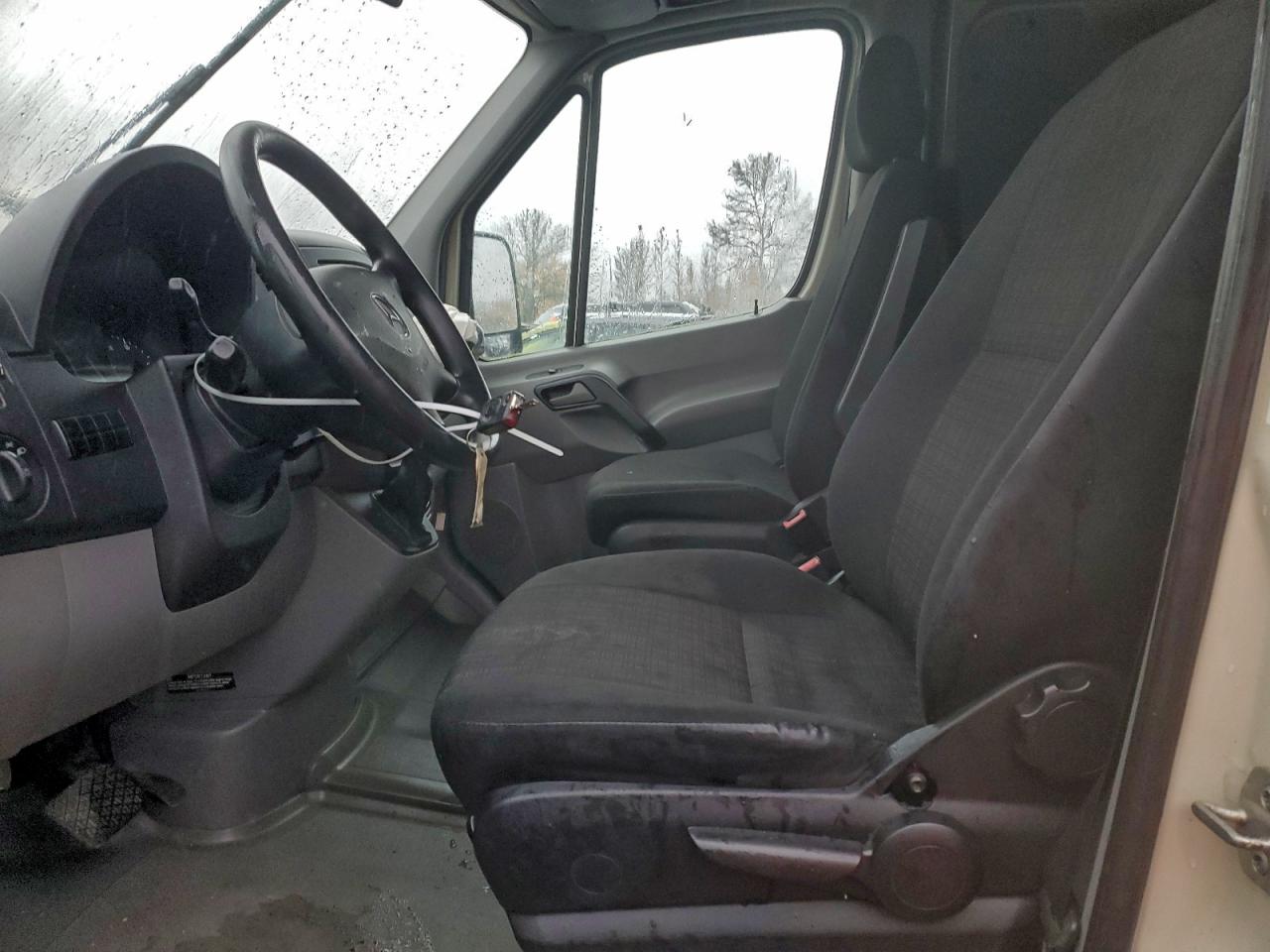 2014 Mercedes-Benz Sprinter 3500 VIN: WD3PF0DC6E5890767 Lot: 96201945