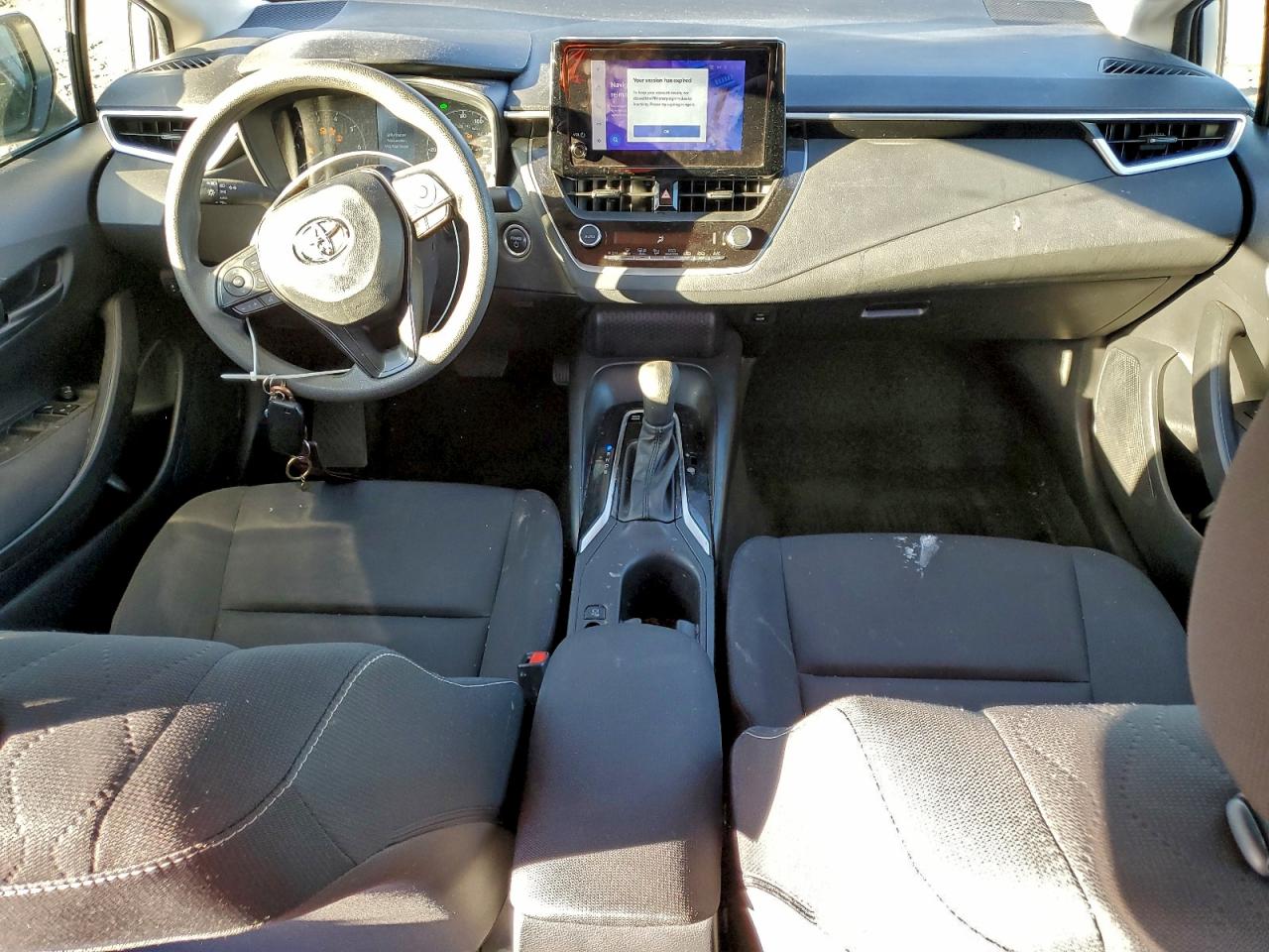 2024 Toyota Corolla Le VIN: JTDBCMFE0R3034946 Lot: 95749095