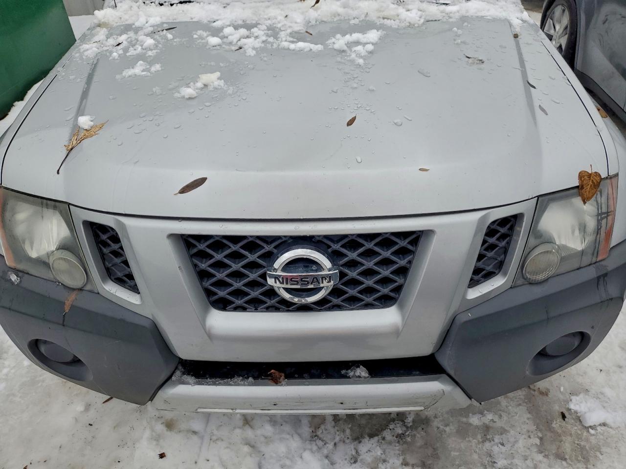 2014 Nissan Xterra X VIN: 5N1AN0NU7EN806148 Lot: 97360215