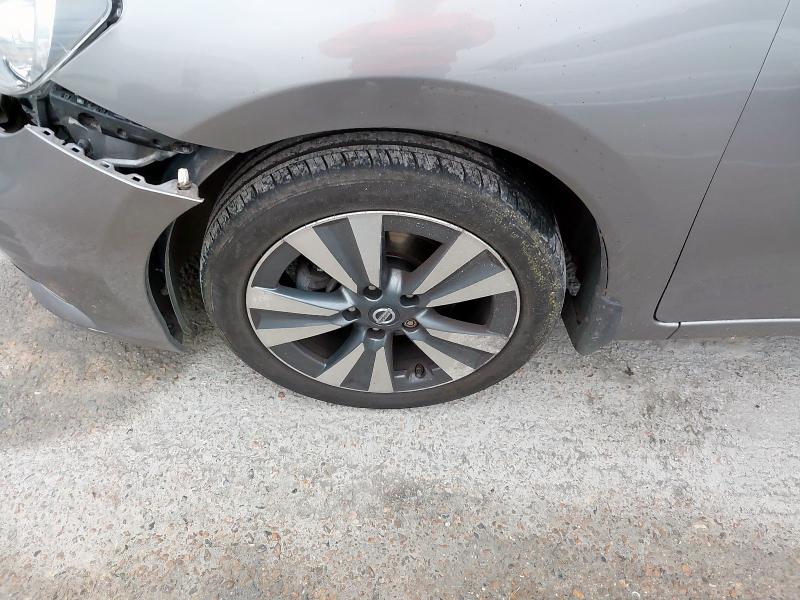 2015 NISSAN PULSAR 1.2 DIG-T TEKNA 5DR