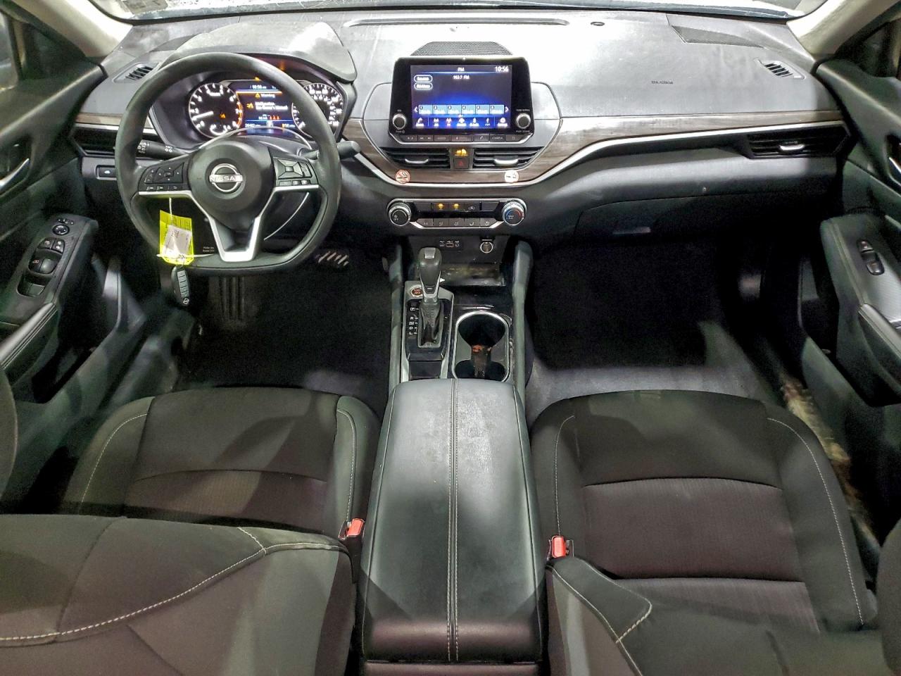 2024 Nissan Altima Sv VIN: 1N4BL4DV9RN429317 Lot: 96932485