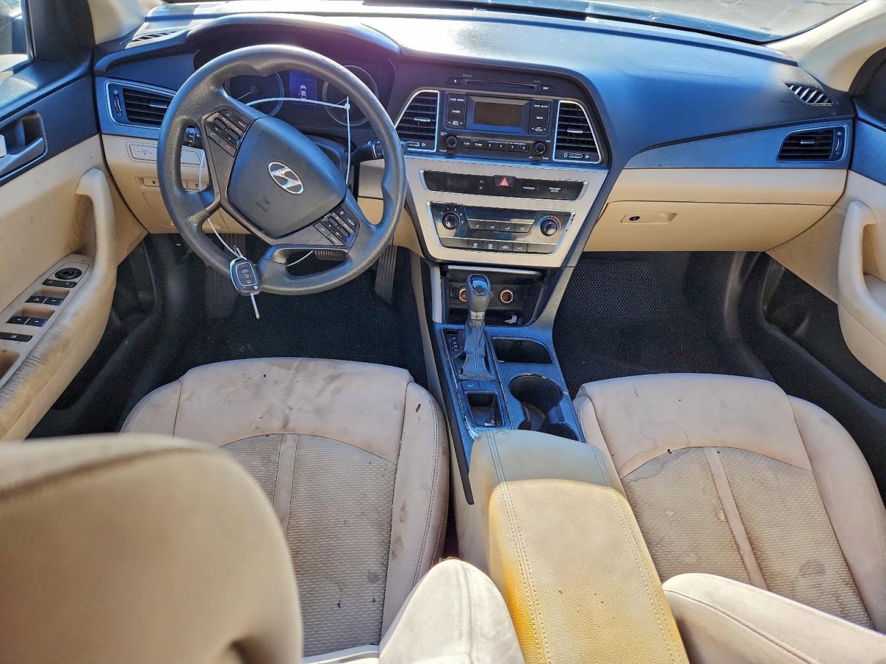 2015 Hyundai Sonata Se VIN: 5NPE24AF3FH150626 Lot: 96247275