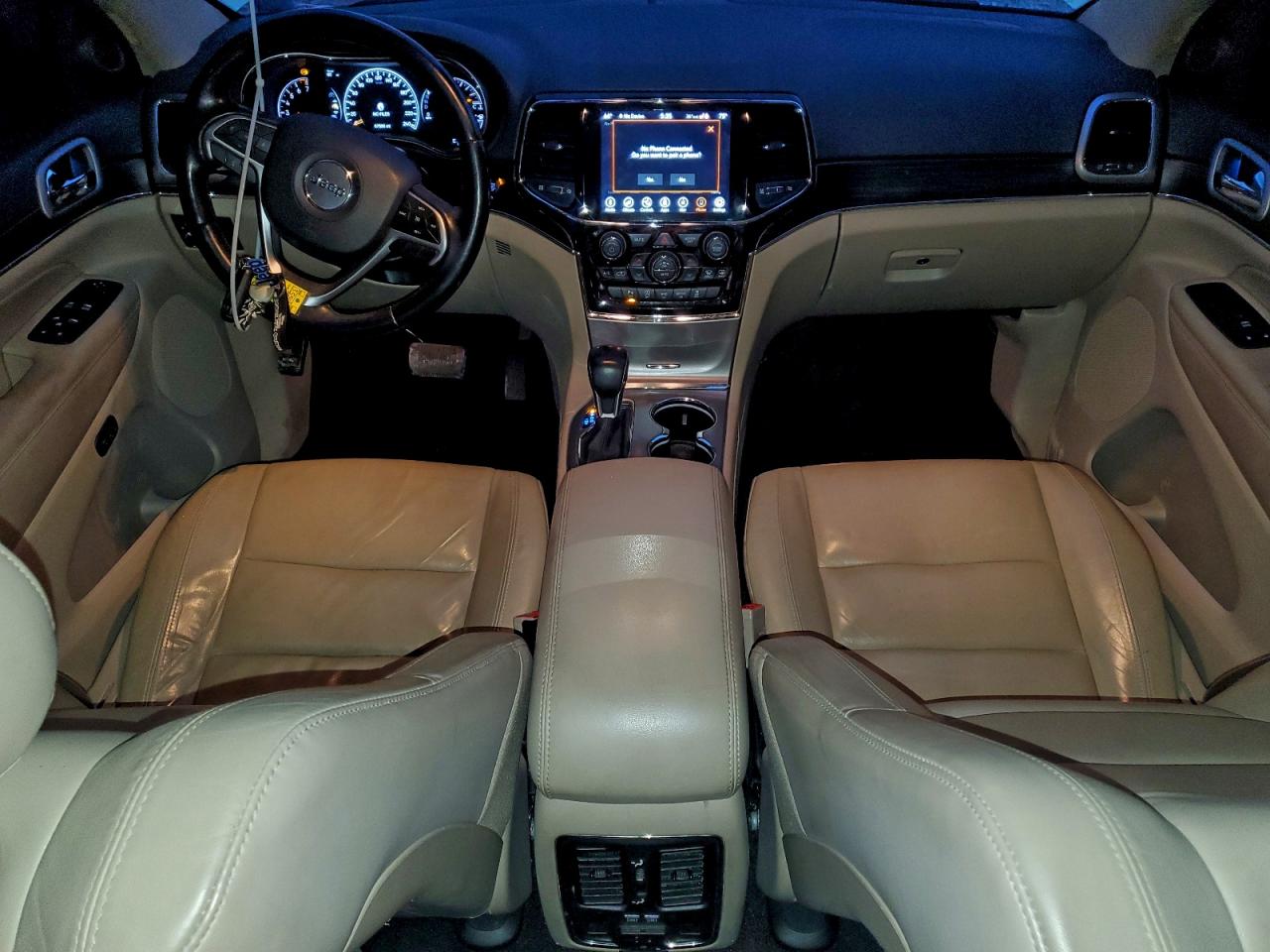 2022 Jeep Grand Cherokee Limited VIN: 1C4RJEBG2NC126121 Lot: 94162435