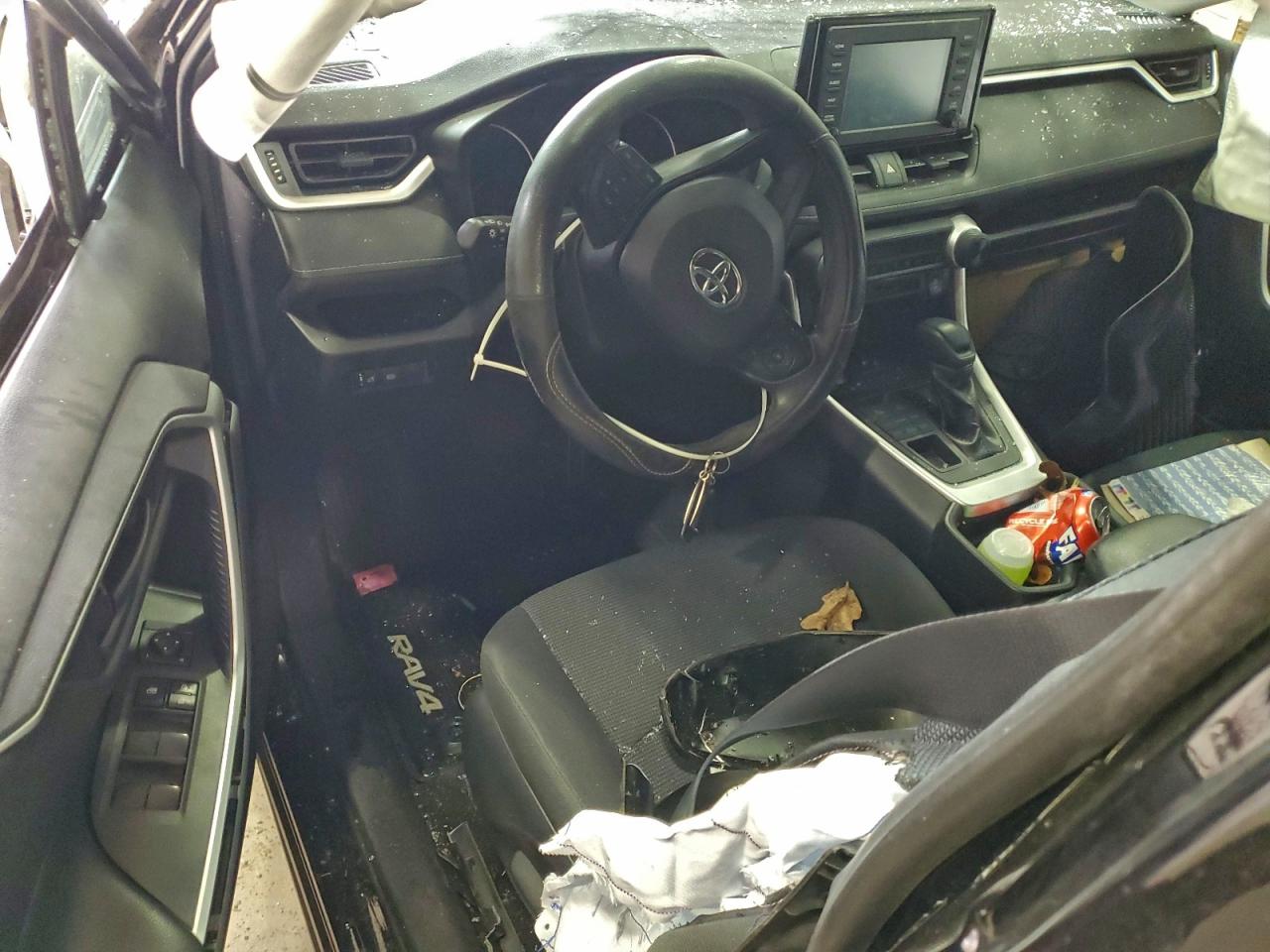 2019 Toyota Rav4 Le VIN: 2T3G1RFV4KW059070 Lot: 95245225