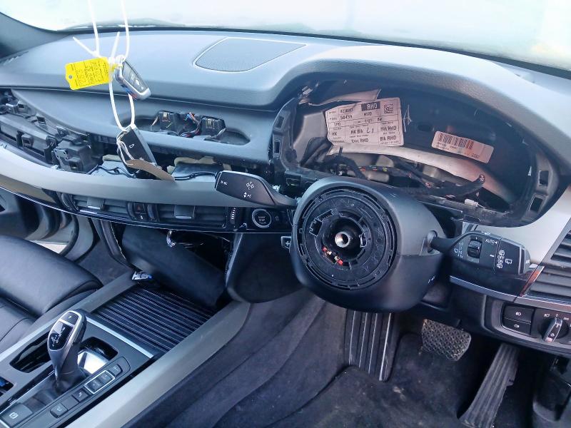 2018 BMW X5 XDRIVE40D M SPORT 5DR AUTO