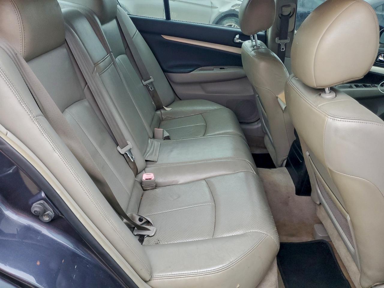 2007 Infiniti G35 VIN: JNKBV61E77M718413 Lot: 96168825