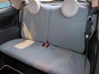 2012 FIAT 500 1.2 LOUNGE 3DR [START STOP] for sale at Copart ROCHFORD