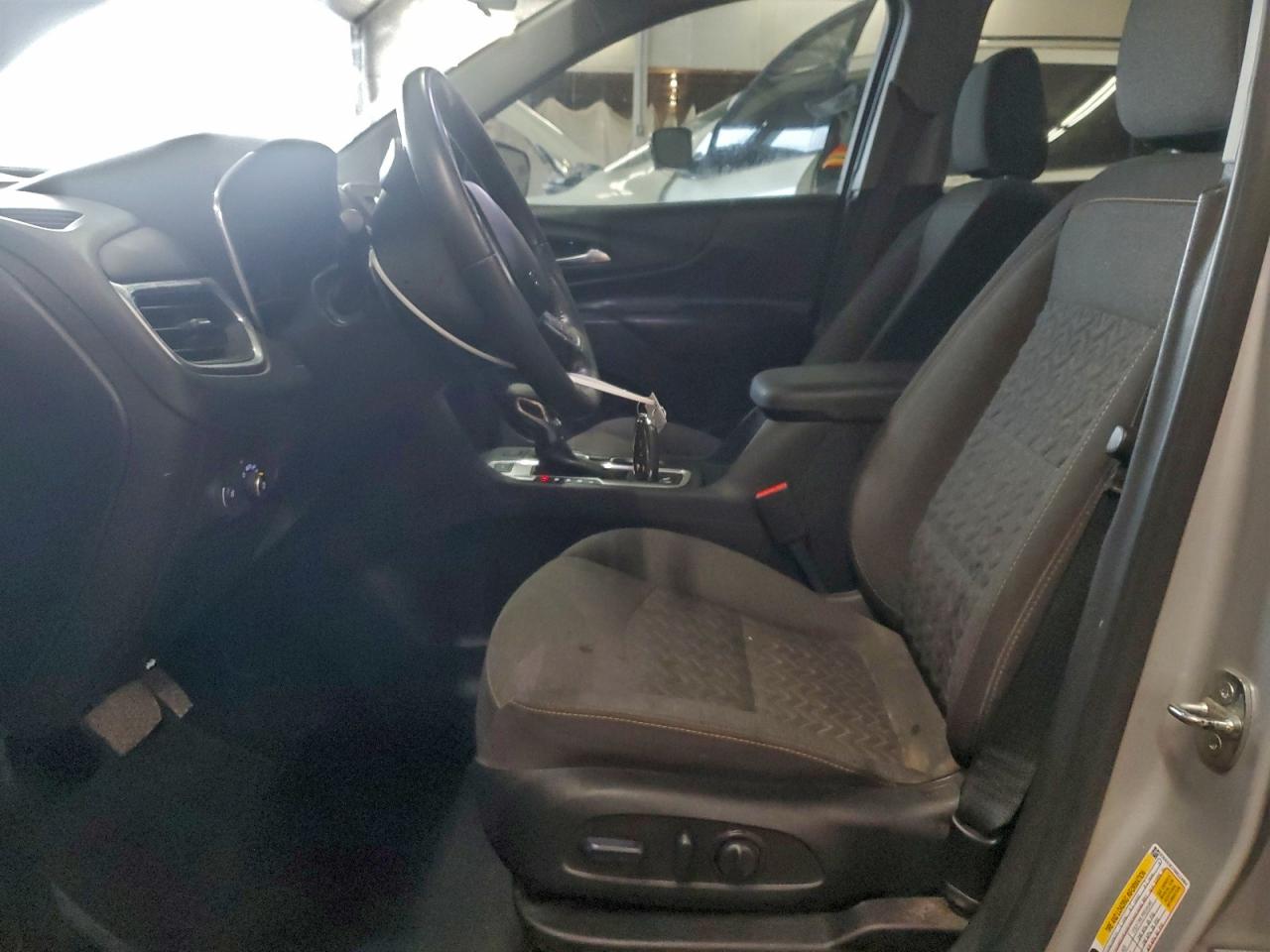 2022 Chevrolet Equinox Lt VIN: 2GNAXUEV5N6124864 Lot: 94515185