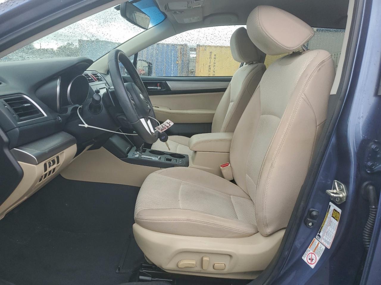 2017 Subaru Outback 2.5I Premium VIN: 4S4BSACC2H3423487 Lot: 94909825