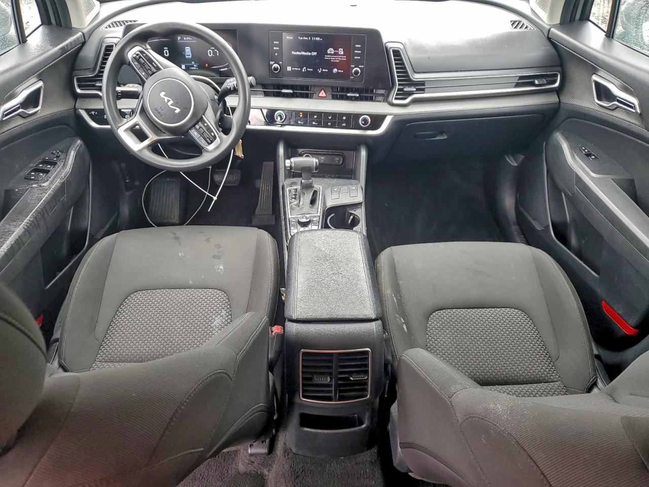 2023 Kia Sportage Lx VIN: KNDPUCAF4P7134521 Lot: 94415005