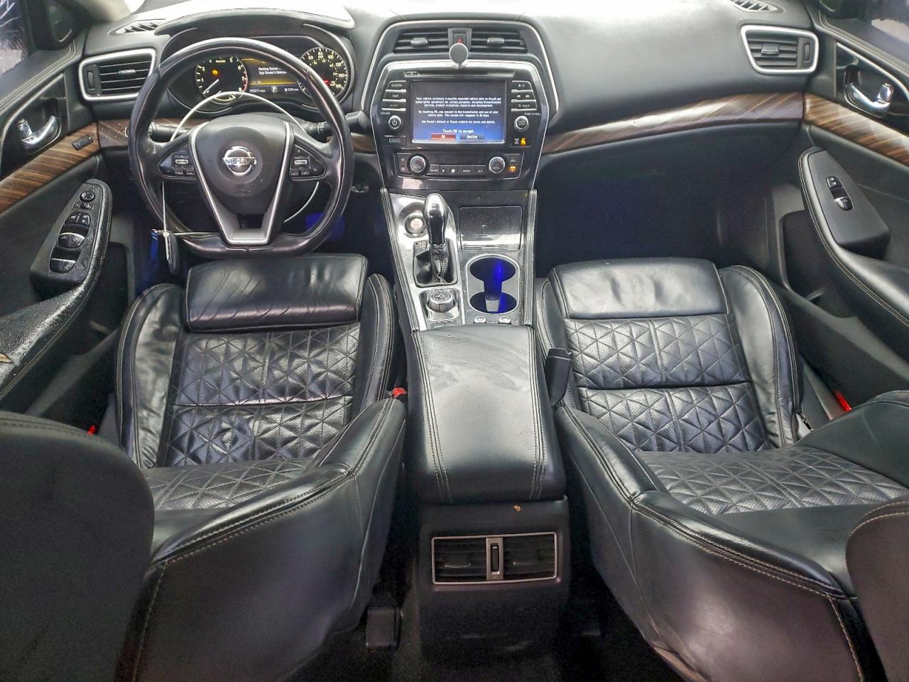 2016 Nissan Maxima 3.5S VIN: 1N4AA6AP6GC420781 Lot: 92926495