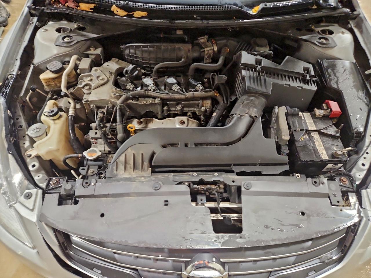 2011 Nissan Altima Base VIN: 1N4AL2AP1BC111053 Lot: 94646505