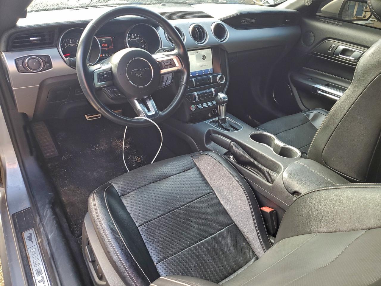 2020 Ford Mustang VIN: 1FA6P8TH6L5136734 Lot: 93898645