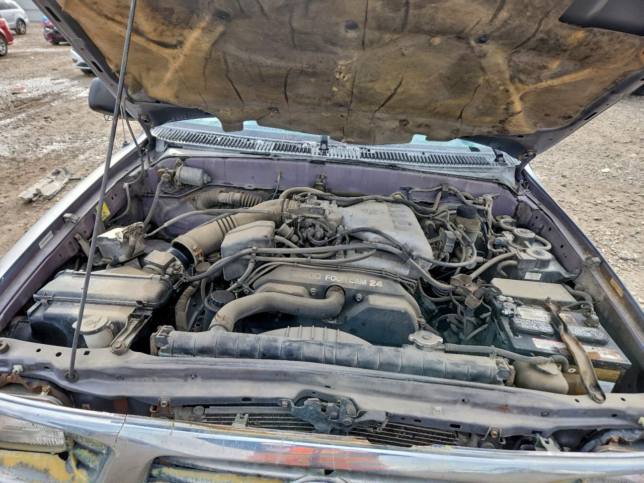 1997 Toyota Tacoma Xtracab VIN: 4TAWN72N1VZ325400 Lot: 94828115