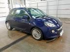 2014 VAUXHALL ADAM 1.2I GLAM 3DR for sale at Copart EAST KILBRIDE