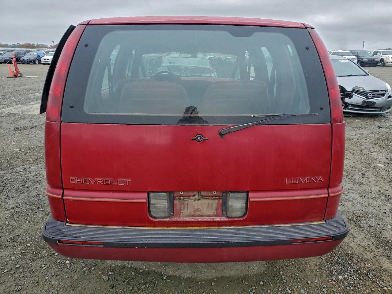 1990 Chevrolet Lumina Apv VIN: 1GNCU06D0LT141091 Lot: 97394775