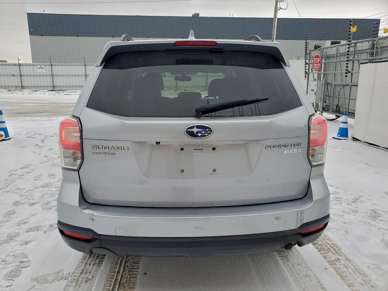 2017 Subaru Forester 2.5I Premium VIN: JF2SJEDC9HH538041 Lot: 95066295