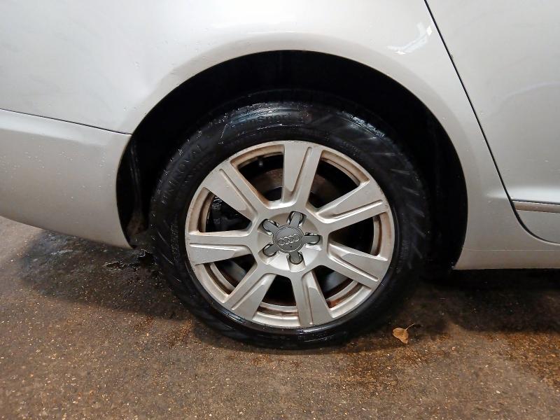 2009 AUDI A6 2.0 TFSI SE 4DR