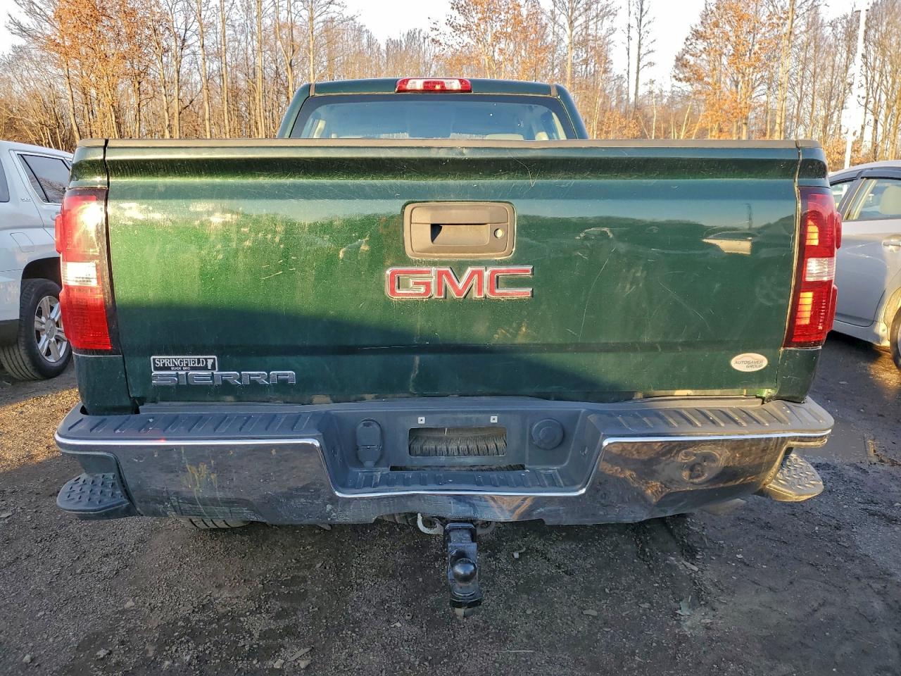 2015 GMC Sierra K1500 VIN: 1GTV2TEC1FZ273490 Lot: 95283095