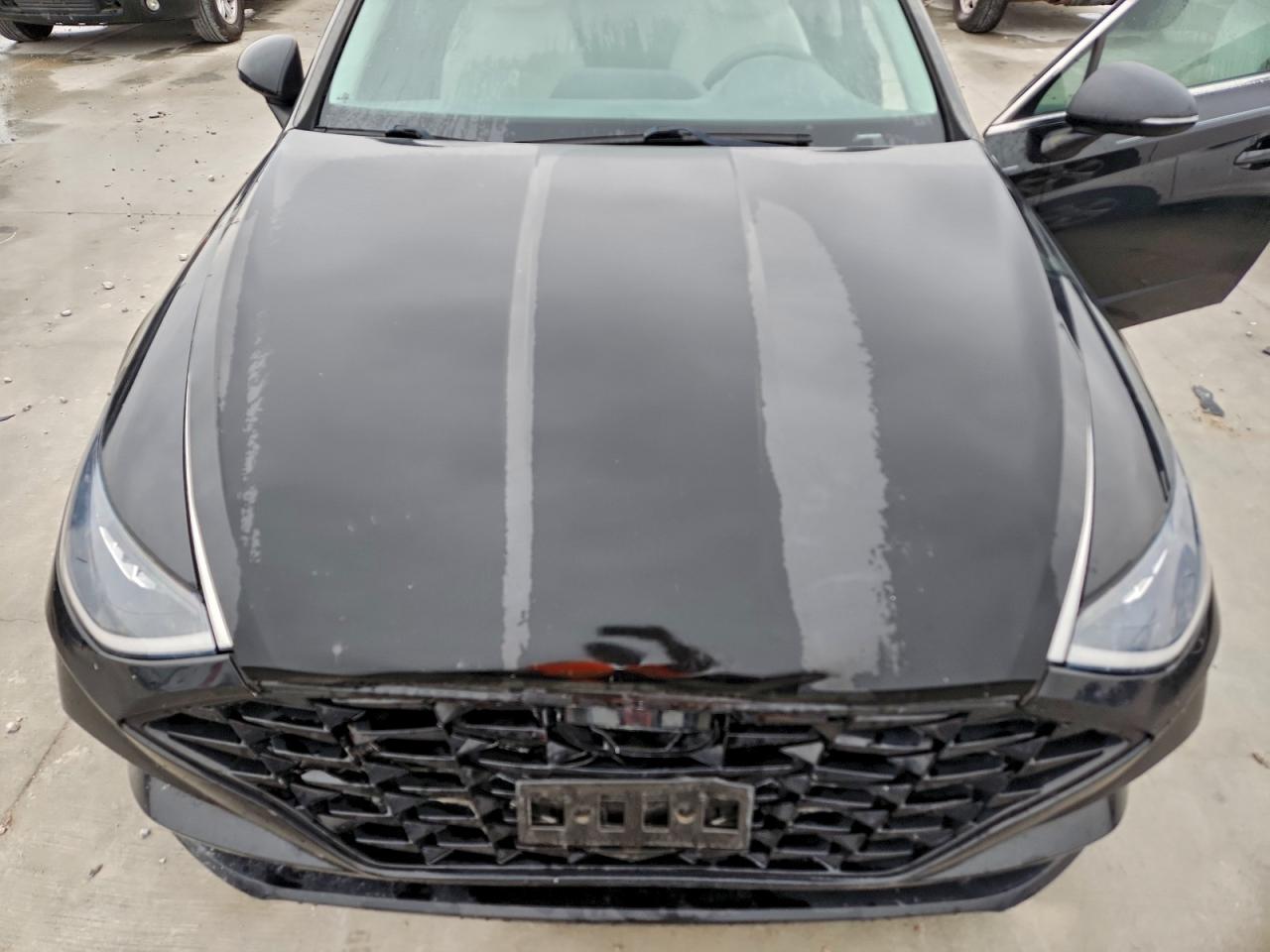 2021 Hyundai Sonata Sel VIN: KMHL64JA0MA145996 Lot: 94313915